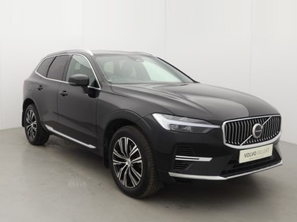 2021 (71) VOLVO XC60 2.0 T6 Recharge PHEV Inscription 5dr AWD Auto