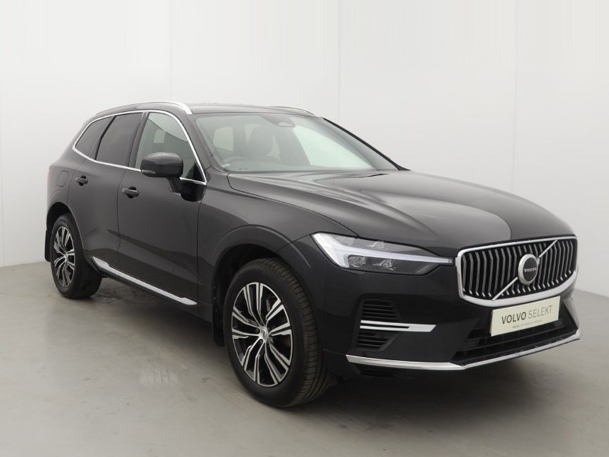 2021 (71) VOLVO XC60 2.0 T6 Recharge PHEV Inscription 5dr AWD Auto