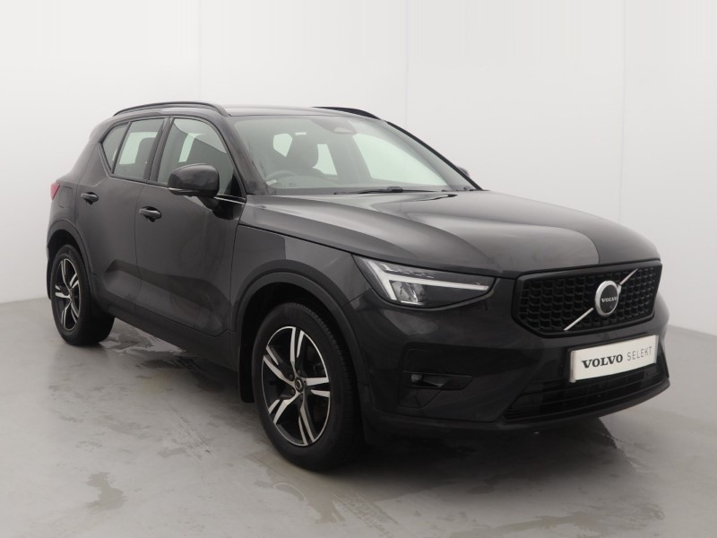 2023 (23) VOLVO XC40 2.0 B3P Plus Dark 5dr Auto