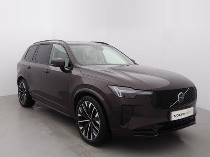 2025 (75) VOLVO XC90 2.0 B5P Ultra Dark 5dr AWD Geartronic