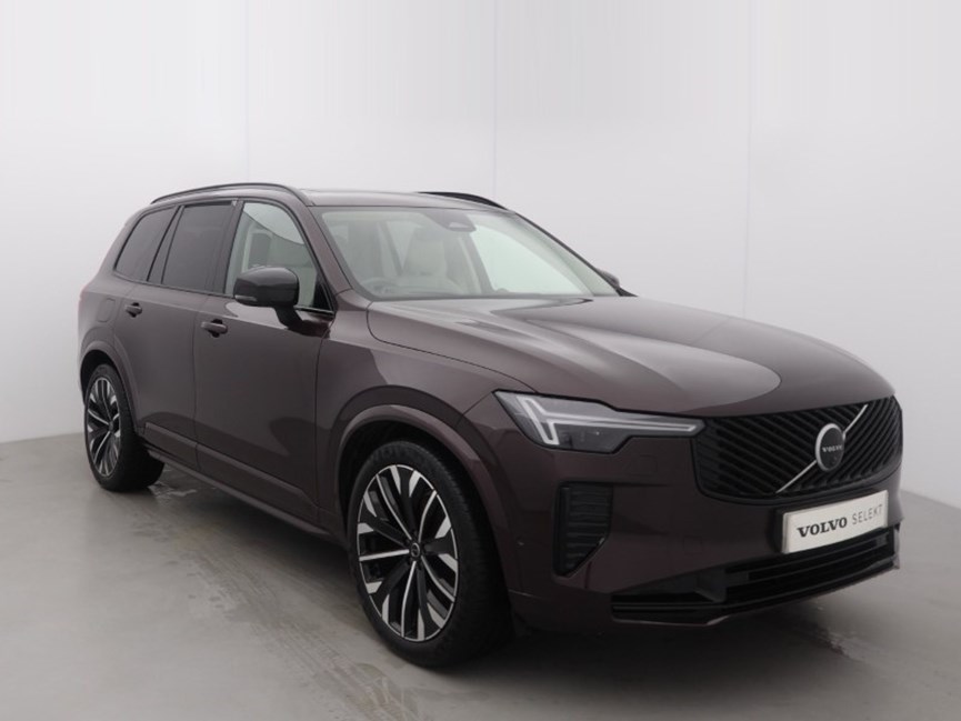 2025 (75) VOLVO XC90 2.0 B5P Ultra Dark 5dr AWD Geartronic