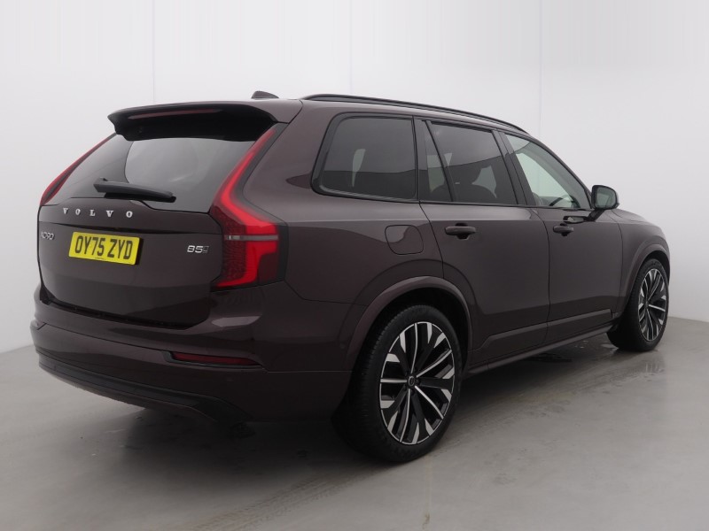 2025 (75) VOLVO XC90 2.0 B5P Ultra Dark 5dr AWD Geartronic 5466305