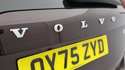 2025 (75) VOLVO XC90 2.0 B5P Ultra Dark 5dr AWD Geartronic 5466314
