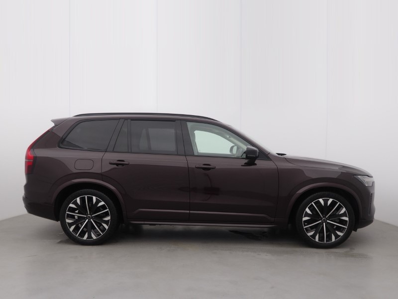 2025 (75) VOLVO XC90 2.0 B5P Ultra Dark 5dr AWD Geartronic 5466303