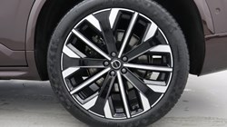 2025 (75) VOLVO XC90 2.0 B5P Ultra Dark 5dr AWD Geartronic 5466319