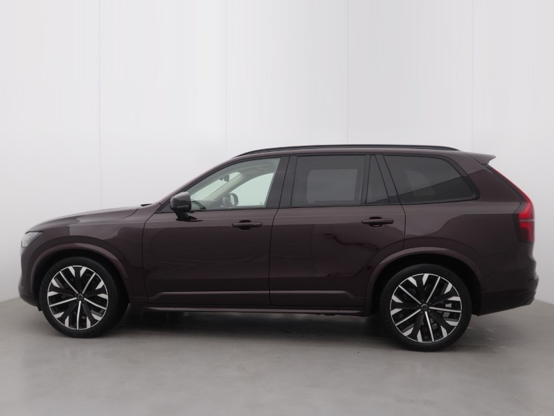 2025 (75) VOLVO XC90 2.0 B5P Ultra Dark 5dr AWD Geartronic 5466302
