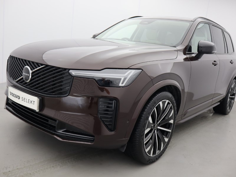 2025 (75) VOLVO XC90 2.0 B5P Ultra Dark 5dr AWD Geartronic 5466308
