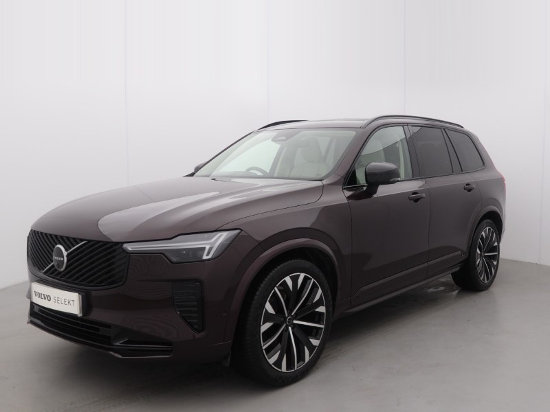 2025 (75) VOLVO XC90 2.0 B5P Ultra Dark 5dr AWD Geartronic 5466298