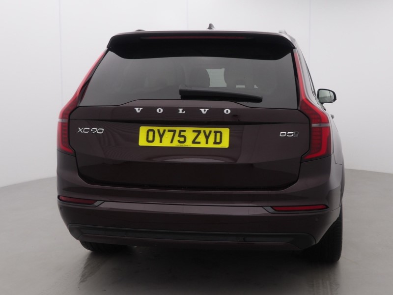 2025 (75) VOLVO XC90 2.0 B5P Ultra Dark 5dr AWD Geartronic 5466301