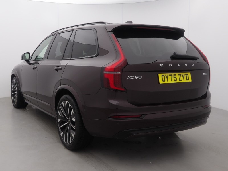 2025 (75) VOLVO XC90 2.0 B5P Ultra Dark 5dr AWD Geartronic 5466304