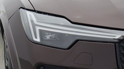 2025 (75) VOLVO XC90 2.0 B5P Ultra Dark 5dr AWD Geartronic 5466306