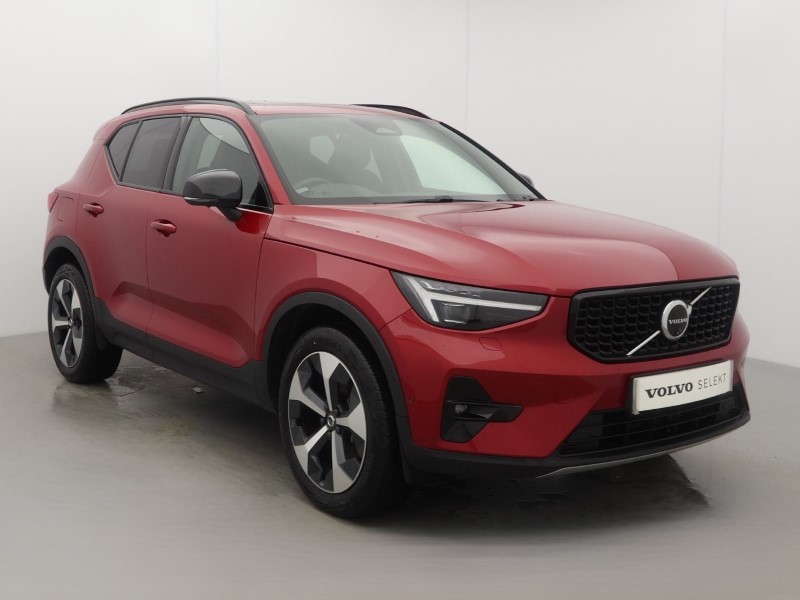 2023 (73) VOLVO XC40 2.0 B4P Ultimate Dark 5dr Auto