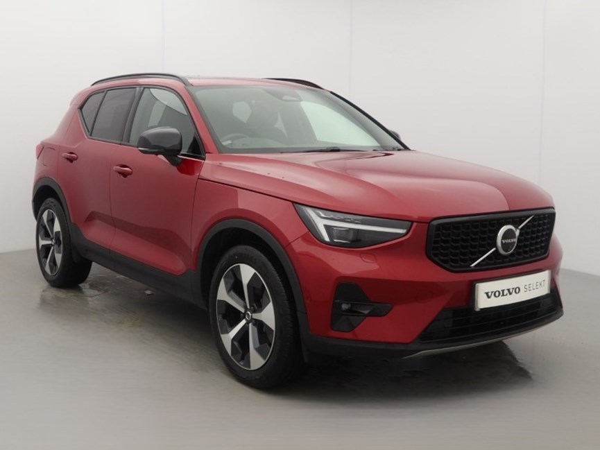 2023 (73) VOLVO XC40 2.0 B4P Ultimate Dark 5dr Auto