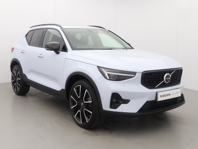 2025 (25) VOLVO XC40 2.0 B4P Ultra Dark 5dr Auto