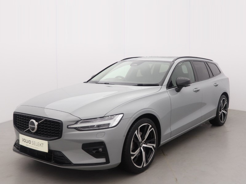 2025 (25) VOLVO V60 2.0 B4P Ultra Dark 5dr Auto 5497626