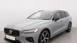 2025 (25) VOLVO V60 2.0 B4P Ultra Dark 5dr Auto 5497626