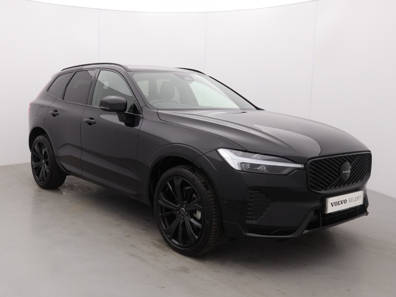 2025 (75) VOLVO XC60 2.0 B5P Plus Black Edition 5dr AWD Geartronic
