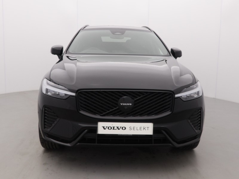 2025 (75) VOLVO XC60 2.0 B5P Plus Black Edition 5dr AWD Geartronic 5485623