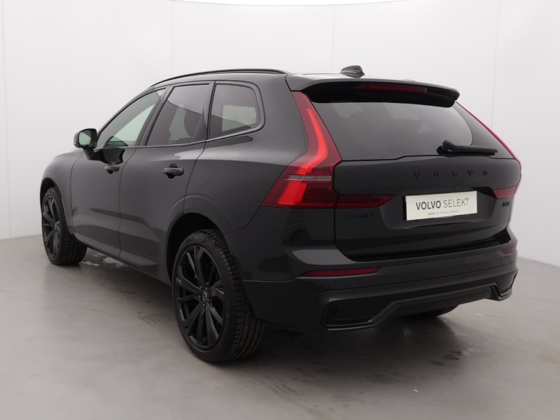 2025 (75) VOLVO XC60 2.0 B5P Plus Black Edition 5dr AWD Geartronic 5485628