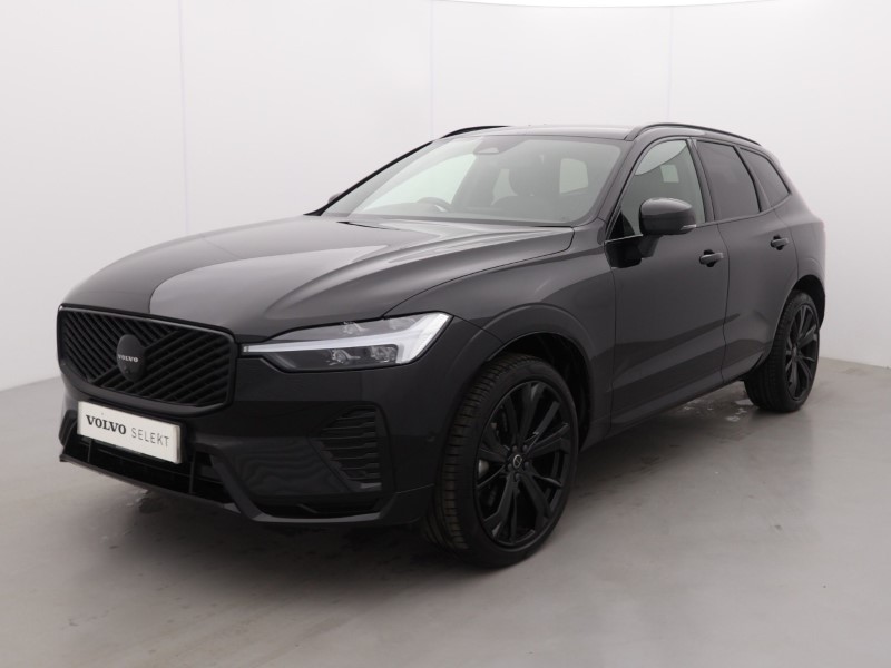 2025 (75) VOLVO XC60 2.0 B5P Plus Black Edition 5dr AWD Geartronic 5485622