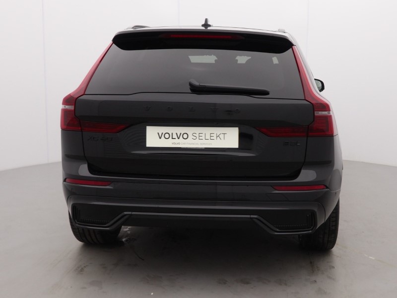 2025 (75) VOLVO XC60 2.0 B5P Plus Black Edition 5dr AWD Geartronic 5485625