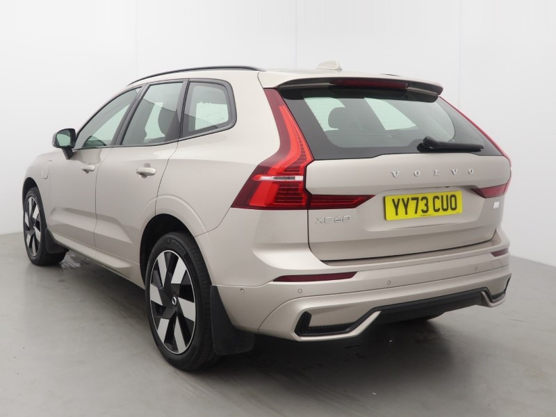 2023 (73) VOLVO XC60 2.0 T6 [350] RC PHEV Plus Dark 5dr AWD Geartronic 5490112