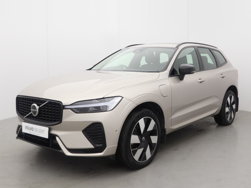 2023 (73) VOLVO XC60 2.0 T6 [350] RC PHEV Plus Dark 5dr AWD Geartronic 5490106