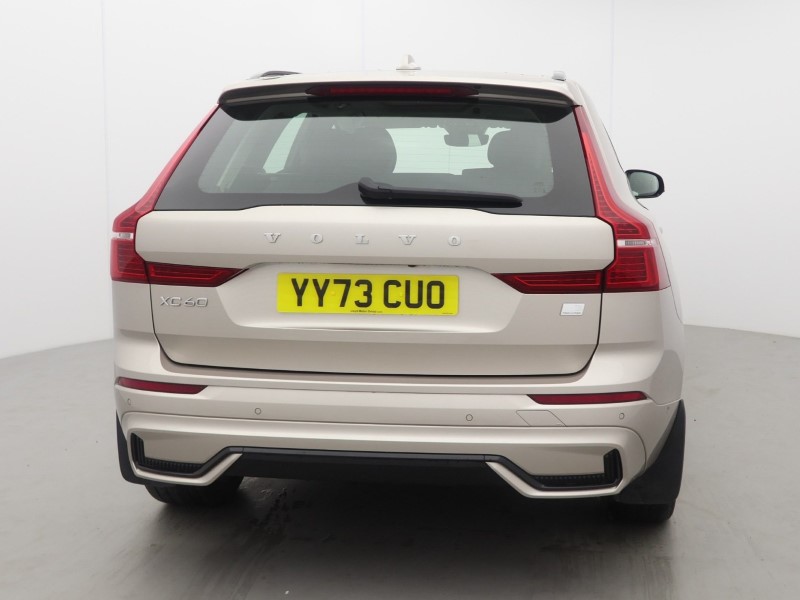 2023 (73) VOLVO XC60 2.0 T6 [350] RC PHEV Plus Dark 5dr AWD Geartronic 5490109