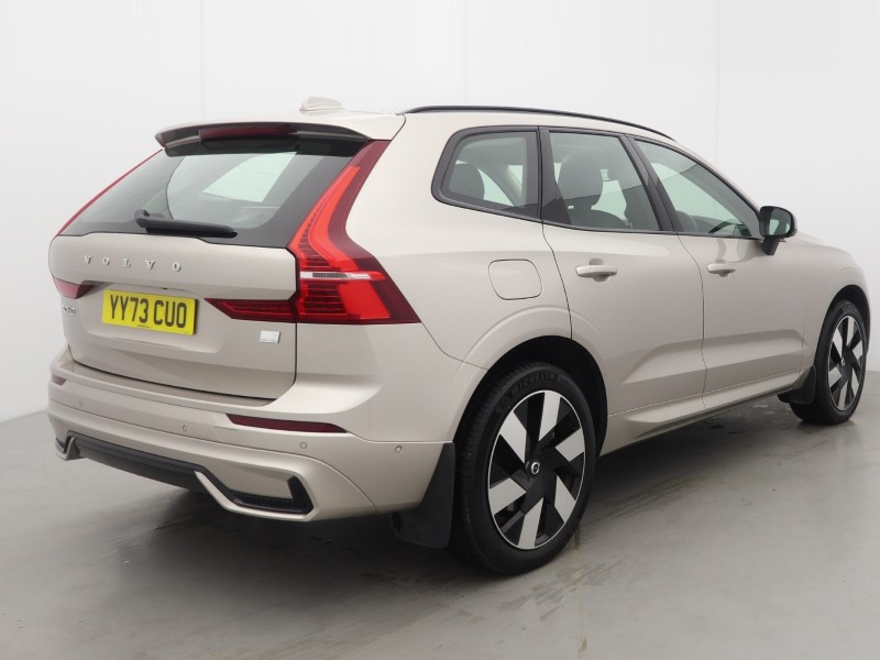 2023 (73) VOLVO XC60 2.0 T6 [350] RC PHEV Plus Dark 5dr AWD Geartronic 5490113