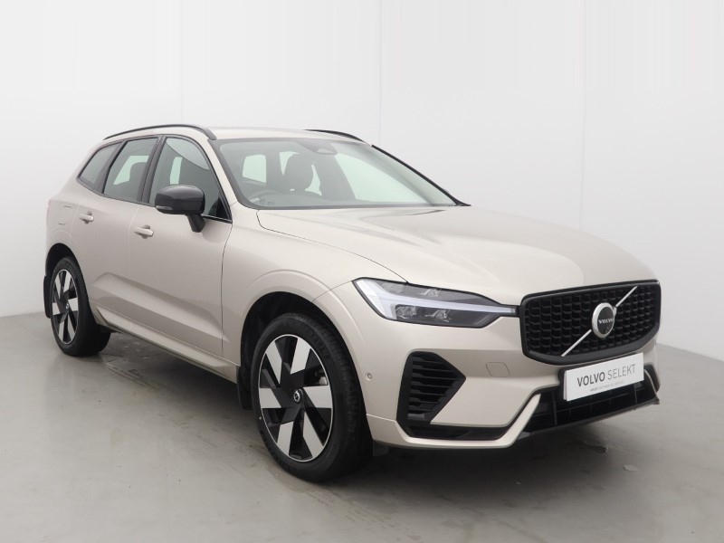 2023 (73) VOLVO XC60 2.0 T6 [350] RC PHEV Plus Dark 5dr AWD Geartronic