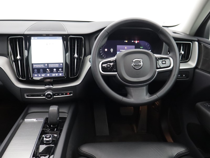 2023 (73) VOLVO XC60 2.0 T6 [350] RC PHEV Plus Dark 5dr AWD Geartronic 5490153