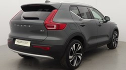 2025 (75) VOLVO XC40 2.0 B4P Ultra Dark 5dr Auto *VAT QUALIFYING* 5496494