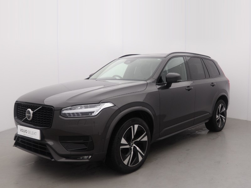 2023 (72) VOLVO XC90 2.0 B5D [235] Plus Dark 5dr AWD Geartronic 5499751