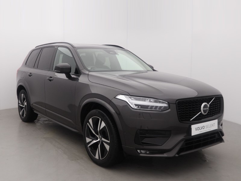 2023 (72) VOLVO XC90 2.0 B5D [235] Plus Dark 5dr AWD Geartronic