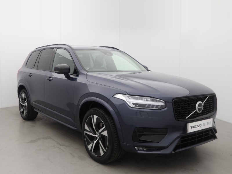 2023 (23) VOLVO XC90 2.0 B5D [235] Plus Dark 5dr AWD Geartronic