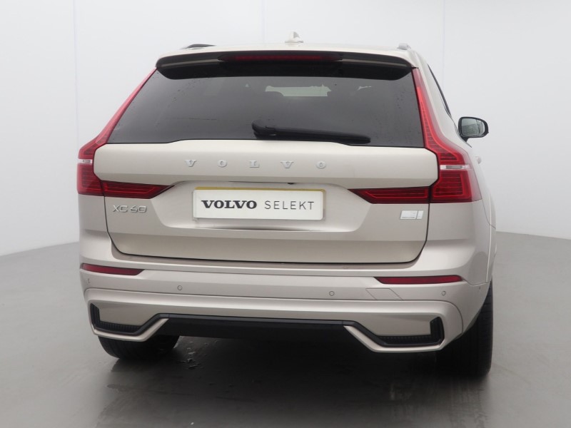 2024 (24) VOLVO XC60 2.0 T8 [455] RC PHEV Ultimate Dark 5dr AWD Gtron 5471995
