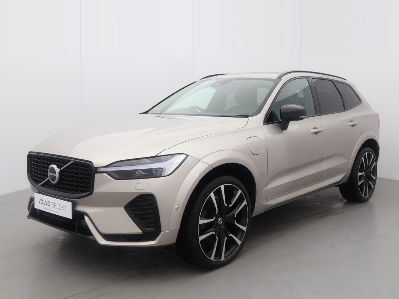 2024 (24) VOLVO XC60 2.0 T8 [455] RC PHEV Ultimate Dark 5dr AWD Gtron 5471992