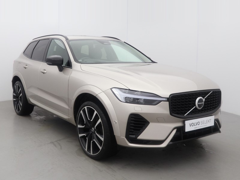 2024 (24) VOLVO XC60 2.0 T8 [455] RC PHEV Ultimate Dark 5dr AWD Gtron