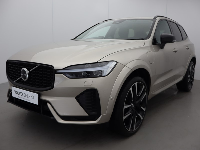 2024 (24) VOLVO XC60 2.0 T8 [455] RC PHEV Ultimate Dark 5dr AWD Gtron 5472006