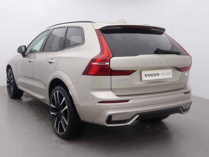 2024 (24) VOLVO XC60 2.0 T8 [455] RC PHEV Ultimate Dark 5dr AWD Gtron 5471998