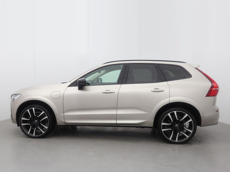 2024 (24) VOLVO XC60 2.0 T8 [455] RC PHEV Ultimate Dark 5dr AWD Gtron 5471996