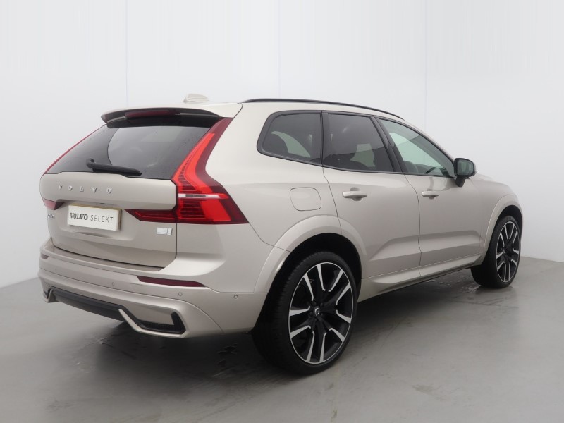 2024 (24) VOLVO XC60 2.0 T8 [455] RC PHEV Ultimate Dark 5dr AWD Gtron 5471999