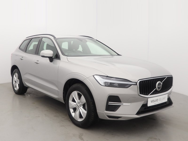 2022 (22) VOLVO XC60 2.0 B4D Momentum 5dr AWD Geartronic