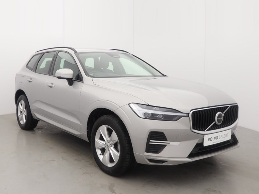 2022 (22) VOLVO XC60 2.0 B4D Momentum 5dr AWD Geartronic