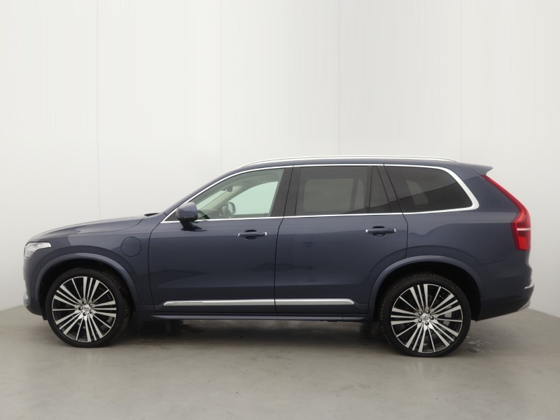 2022 (71) VOLVO XC90 2.0 T8 [455] RC PHEV Inscription Pro 5dr AWD Auto 5519564