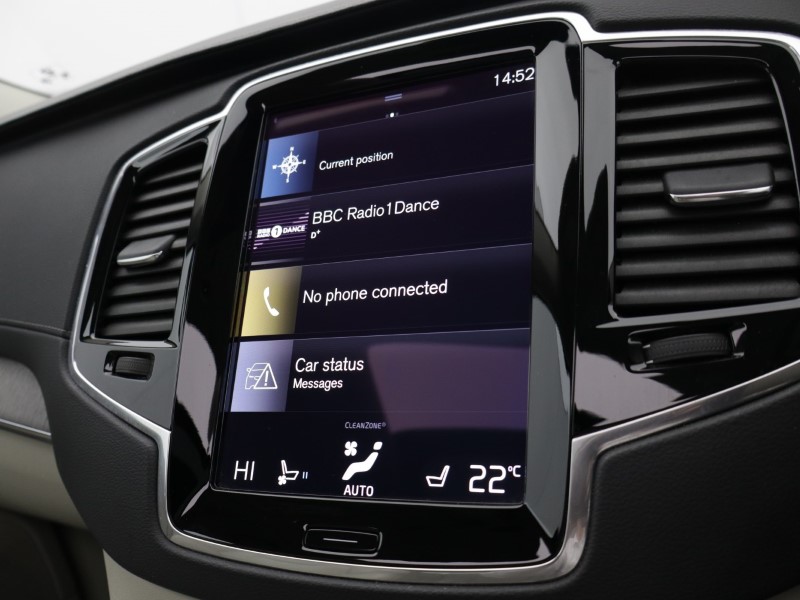 2022 (71) VOLVO XC90 2.0 T8 [455] RC PHEV Inscription Pro 5dr AWD Auto 5519615