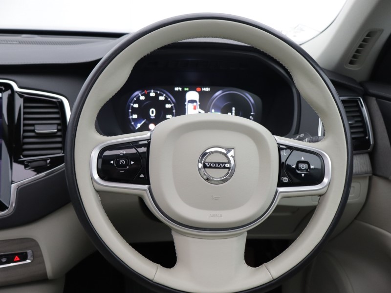2022 (71) VOLVO XC90 2.0 T8 [455] RC PHEV Inscription Pro 5dr AWD Auto 5519610