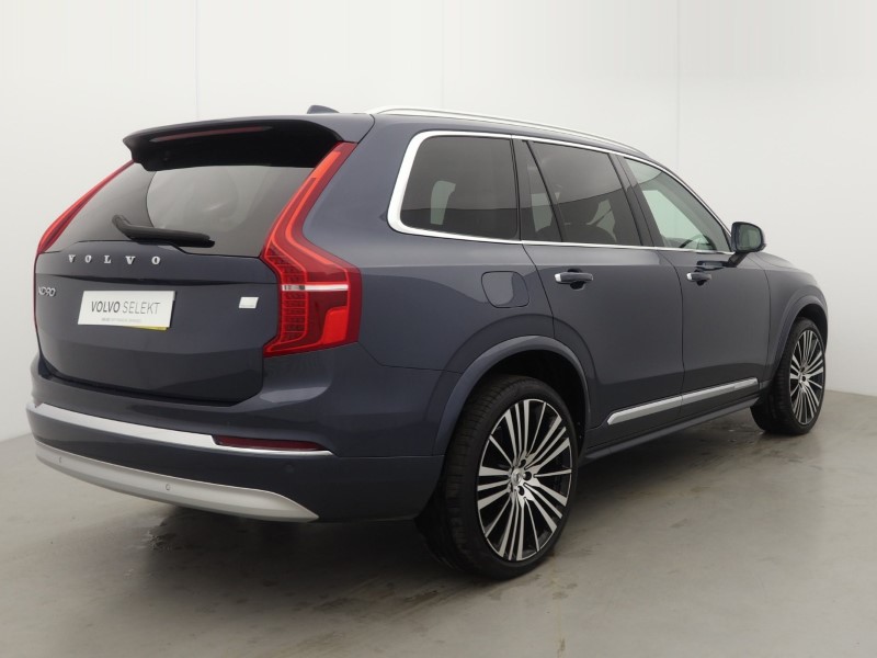 2022 (71) VOLVO XC90 2.0 T8 [455] RC PHEV Inscription Pro 5dr AWD Auto 5519567