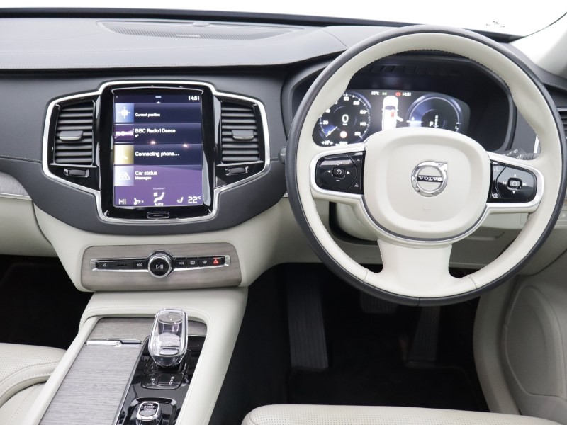 2022 (71) VOLVO XC90 2.0 T8 [455] RC PHEV Inscription Pro 5dr AWD Auto 5519609
