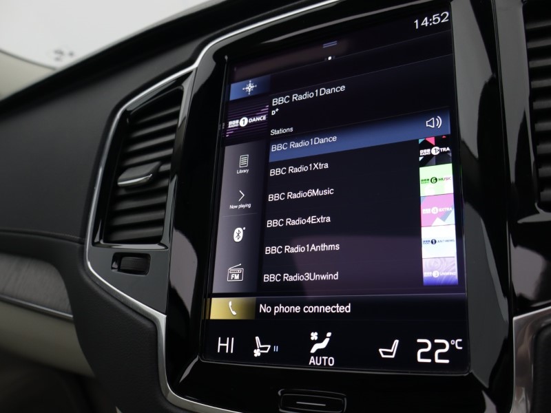 2022 (71) VOLVO XC90 2.0 T8 [455] RC PHEV Inscription Pro 5dr AWD Auto 5519617